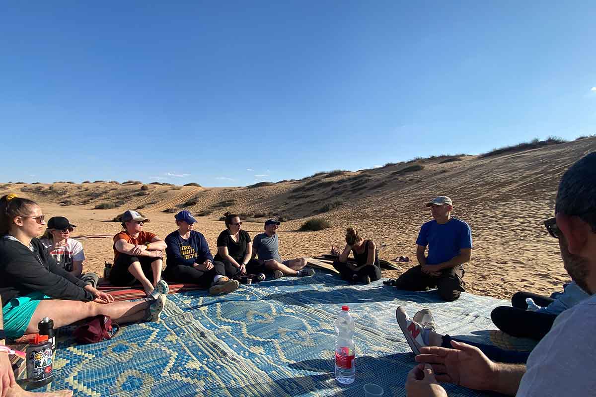 yadmission-learning_web YAD Mission in Israel