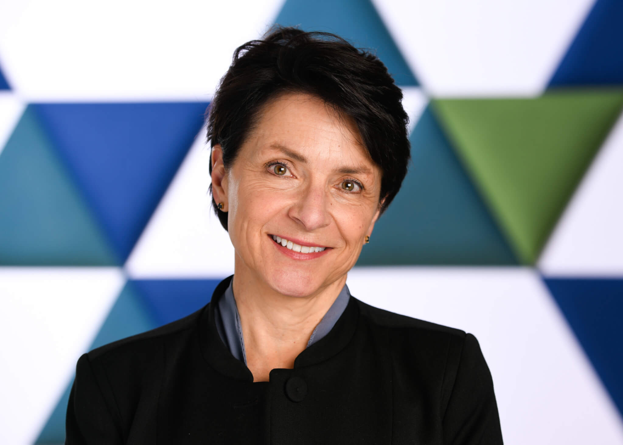 Renee Rockford, President & CEO