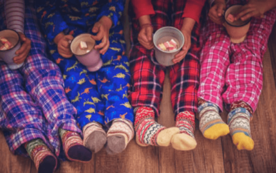 Jewish Explorers Wear One Share One Breakfast for Dinner Shabbat