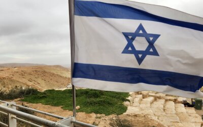 Terror in Israel Briefing with Shaliach Itai Divinsky