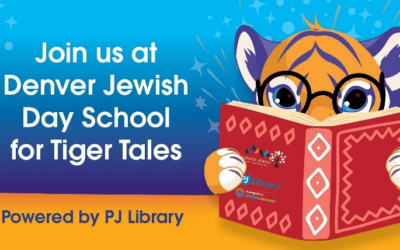 Tiger Tales Powered by PJ Library