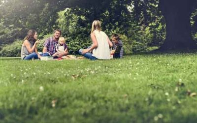 Father’s Day Family Brunch in the Park