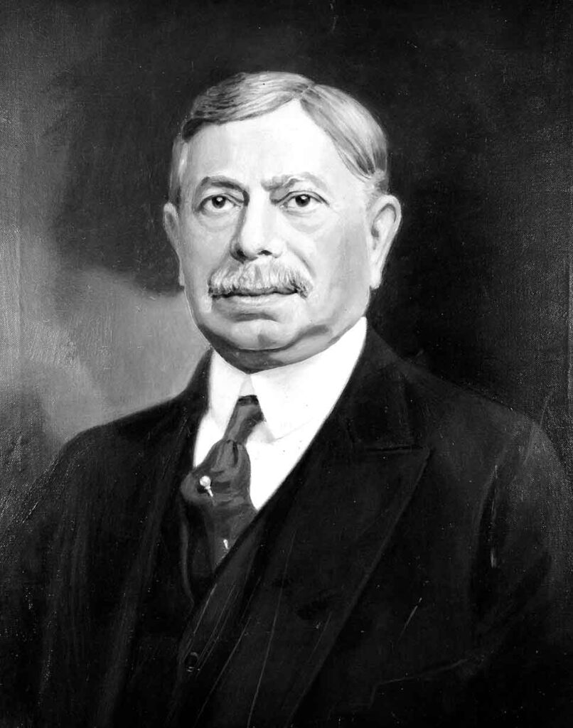 David May