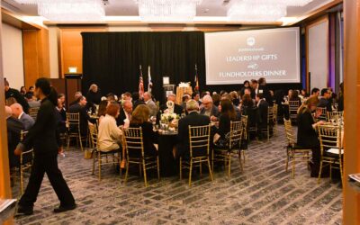 Leadership Gifts Dinner renews JEWISHcolorado tradition