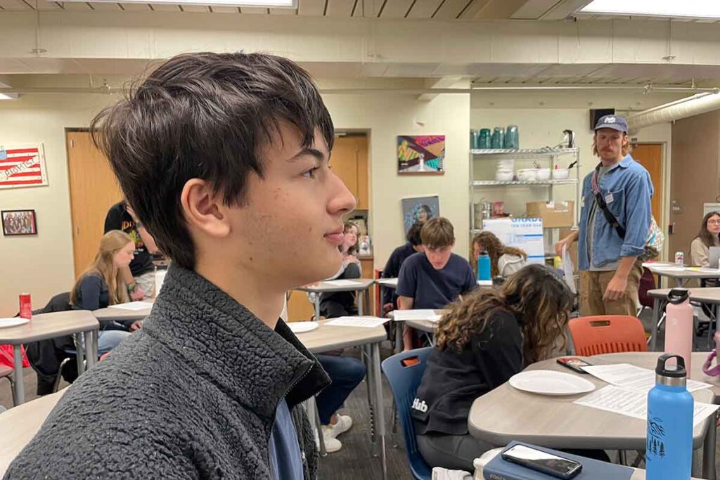 Sammy Weiser at JSC