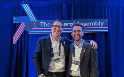 JEWISHcolorado fundraising featured at General Assembly