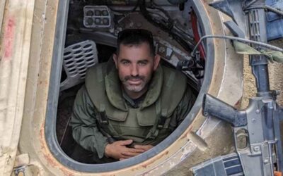 Itai Divinsky reflects on the life in Israel today