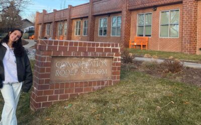 Living Bridges: Yeara’s Impact at Congregation Rodef Shalom