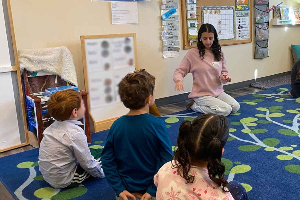 JEWISHcolorado Shinshinit Yeara at Rodef Shalom