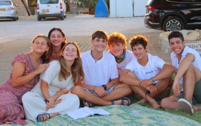 Meet the man leading Nitzana, and see how you can help.