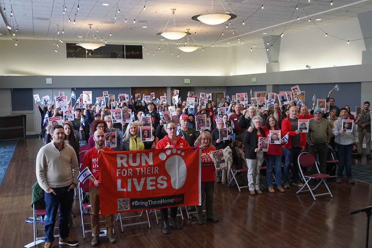 January 19 Run For Their Lives