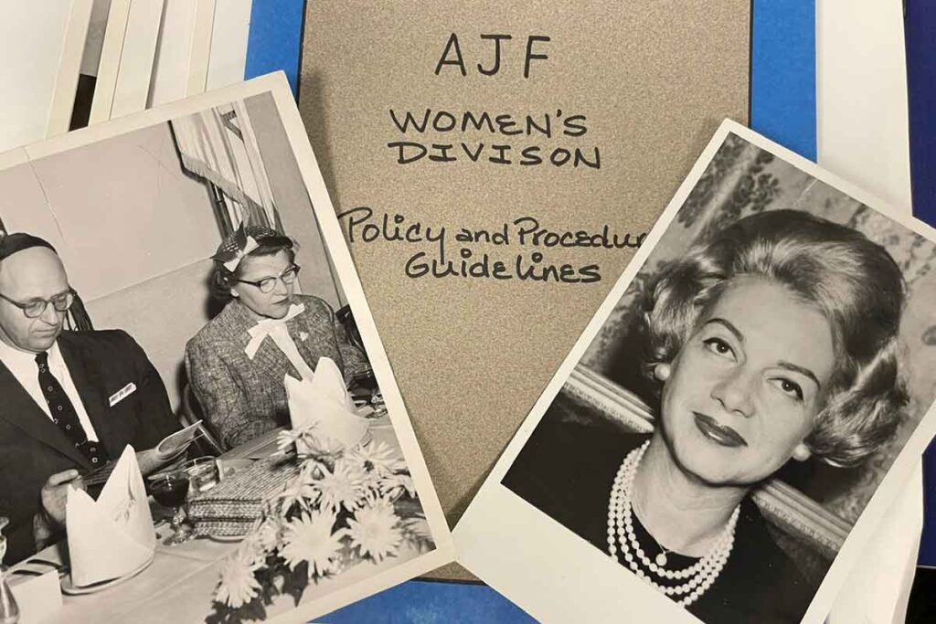 Archived: AJF Women's Division