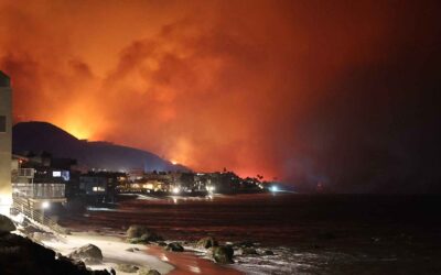 How you can help LA fire victims who have lost their Judaica