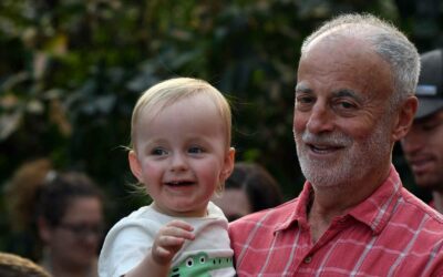 Invest in the Jewish Future—For Generations to Come