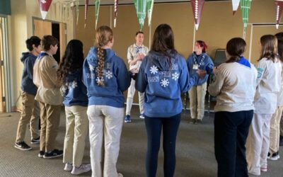 BeYachad – Together: How Yuval the Shinshin and Tzofim Are Creating a Home for Israeli Youth in Colorado