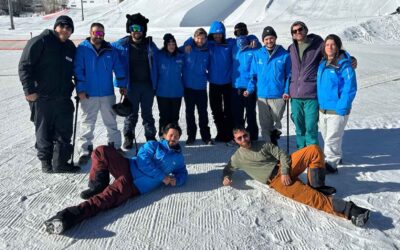 Ski To Live- Golshim L’Chaim: Israeli Veterans Find Strength in Aspen
