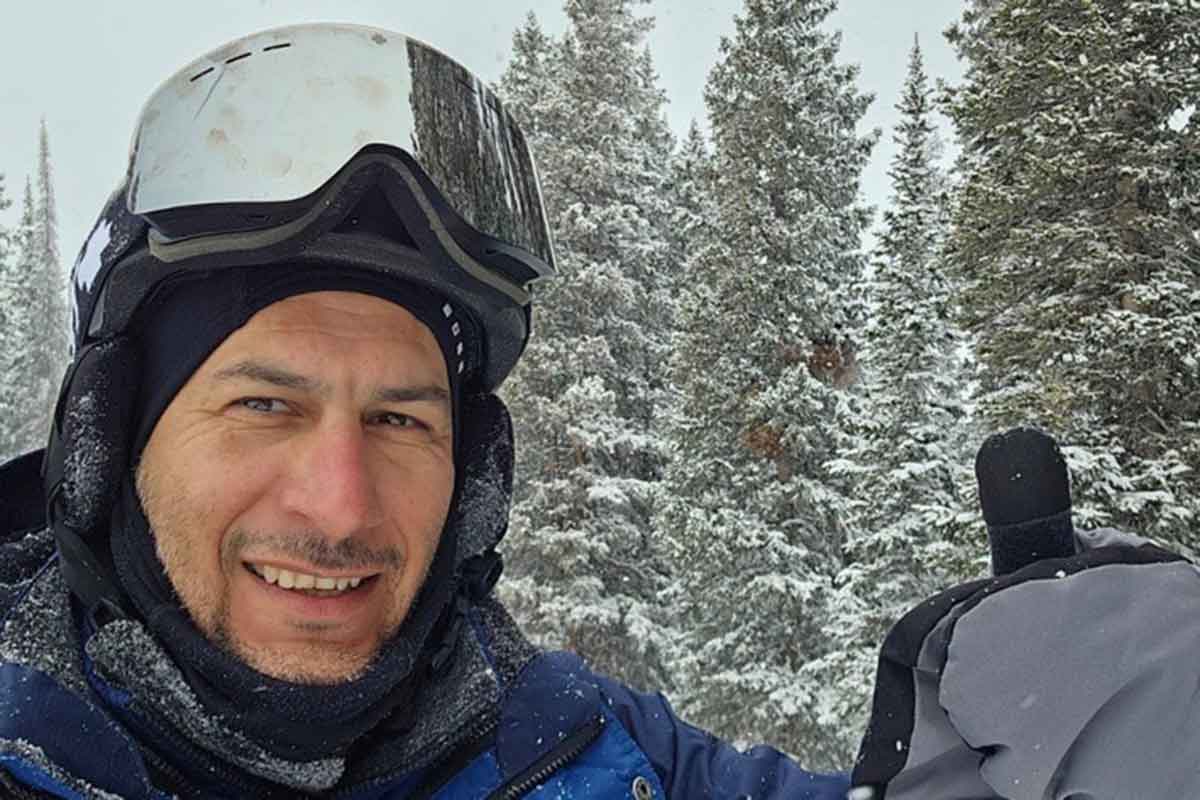 Rotem Ben Tal in Aspen