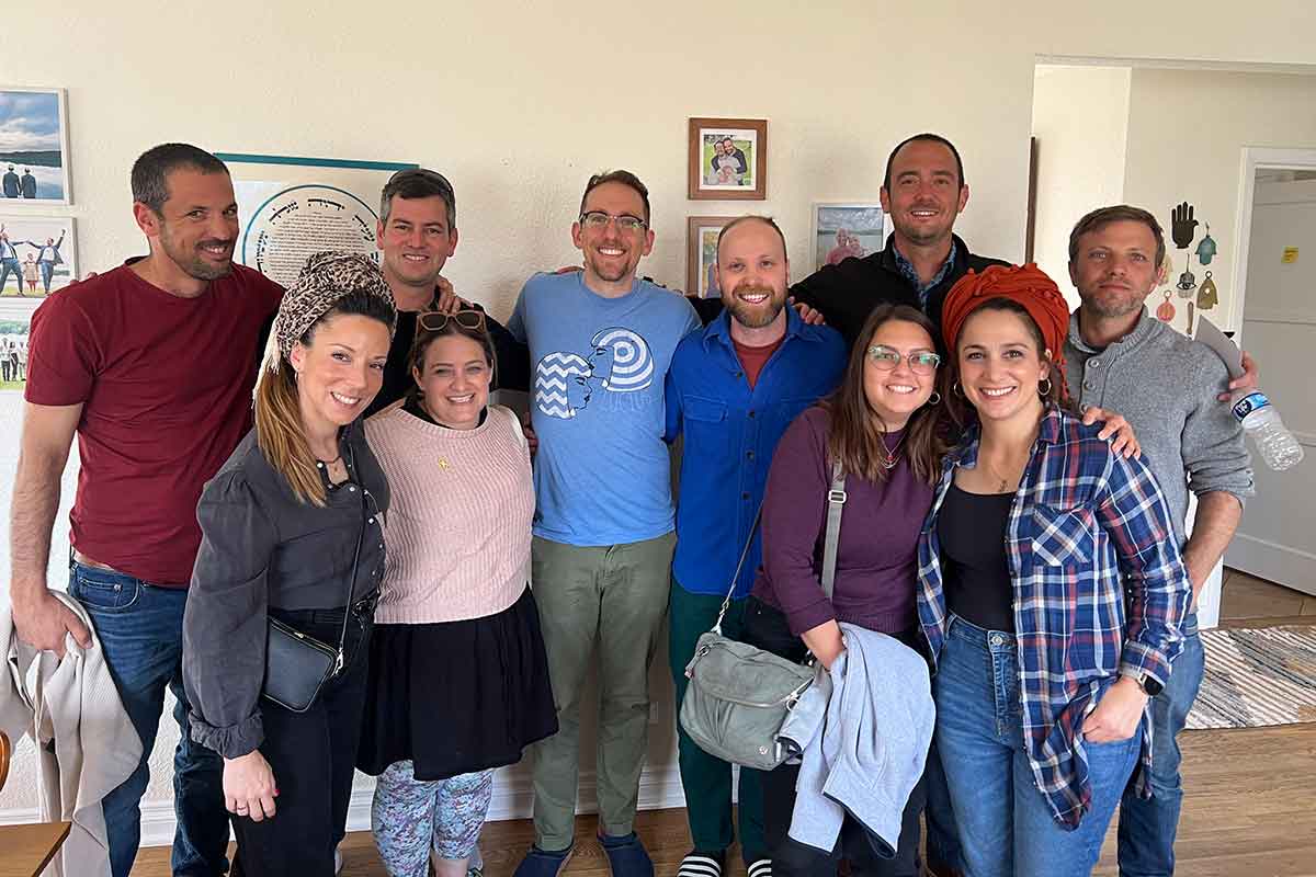 YAD Ramat HaNegev Exchange in Colorado 2025