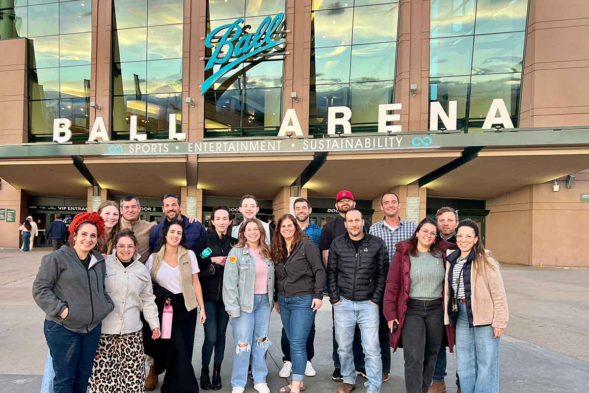 YAD Ramat HaNegev Exchange in Colorado 2025