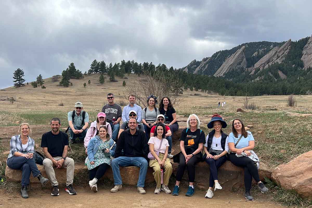YAD Ramat HaNegev Exchange in Colorado 2025