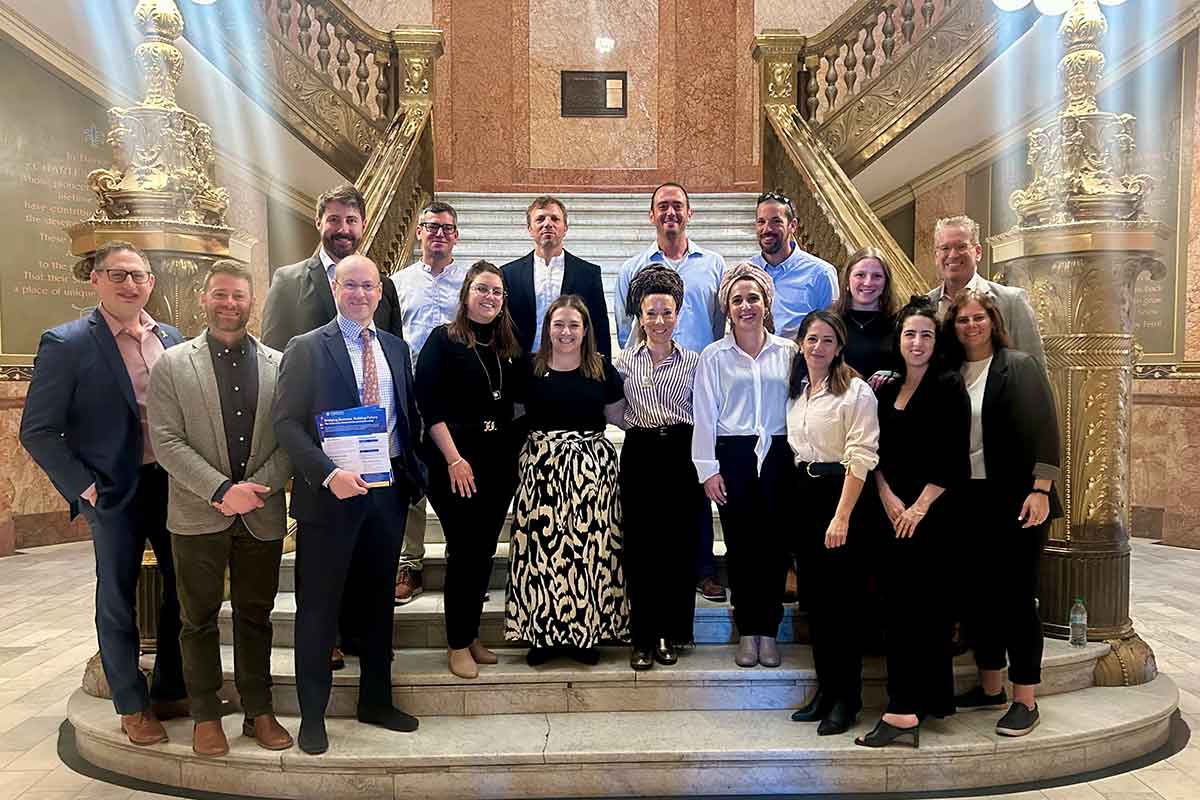 YAD Ramat HaNegev Exchange in Colorado 2025