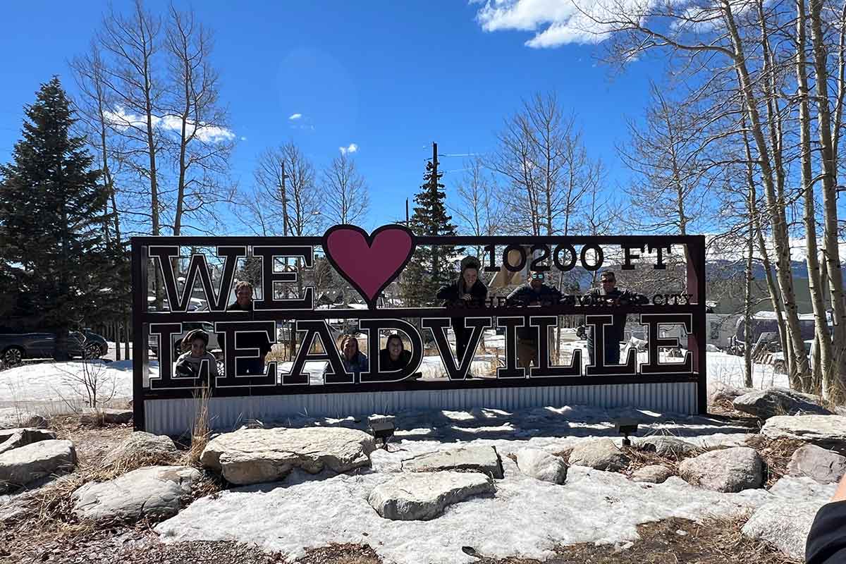 YAD Ramat HaNegev Exchange in Colorado 2025