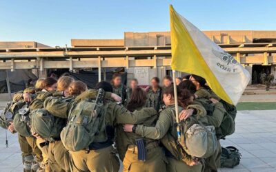The Meaning of Dayenu: A Lone Soldier’s Reflection
