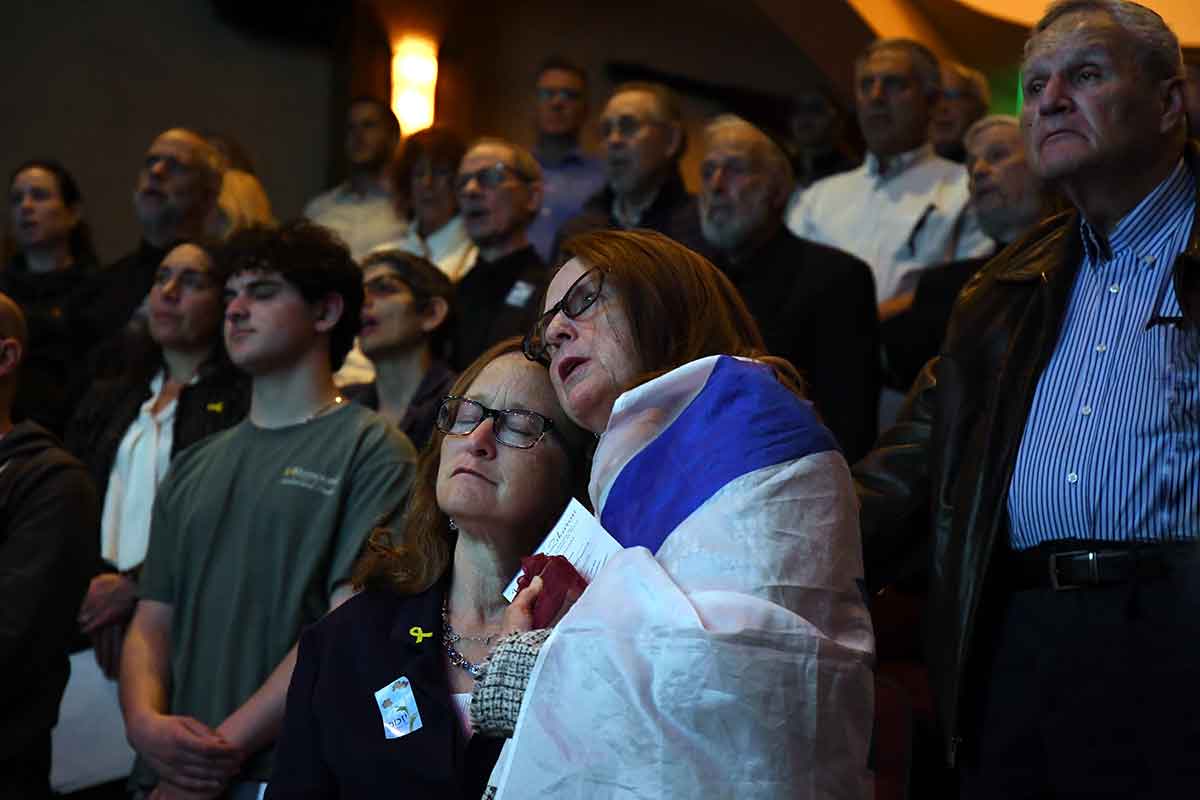 JEWISHcolorado's Yom HaZikaron 2025