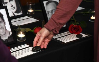 Yom HaZikaron takes on new meaning in the wake of October 7th