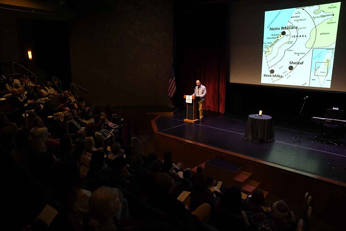 JEWISHcolorado's Yom HaZikaron 2025