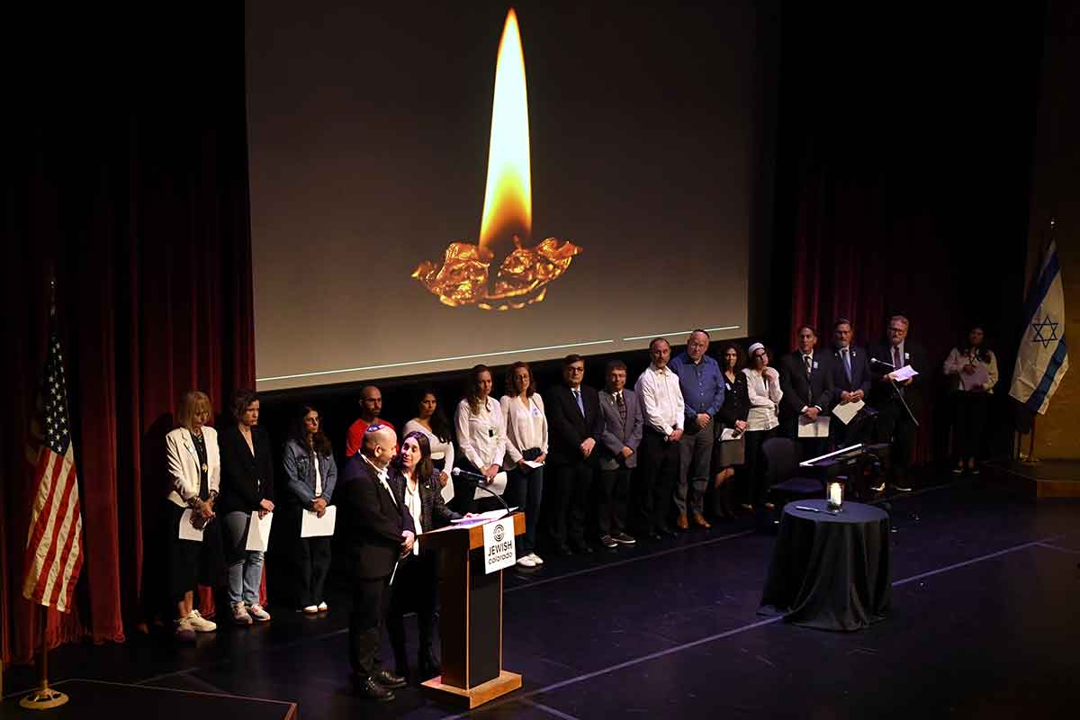 JEWISHcolorado's Yom HaZikaron 2025