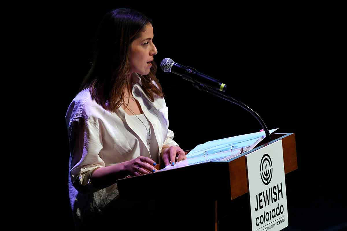 JEWISHcolorado's Yom HaZikaron 2025