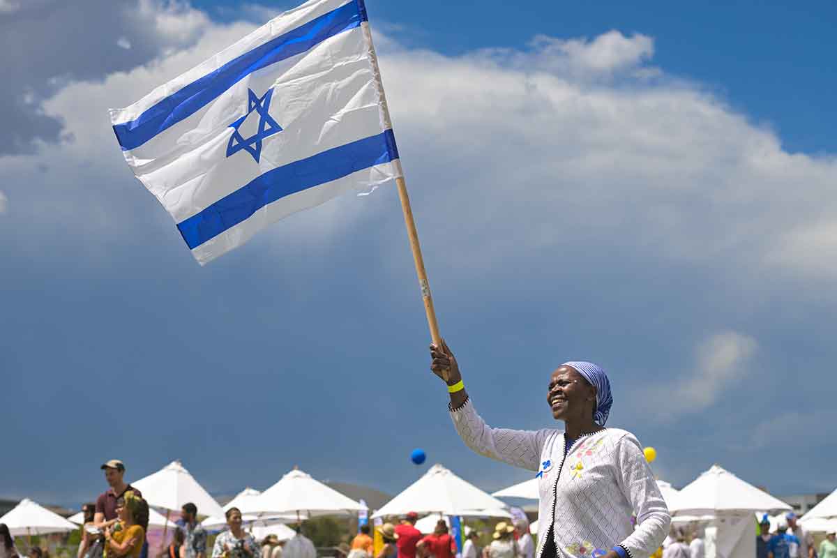 JEWISHcolorado's 2025 Celebrate Israel Walk & Festival