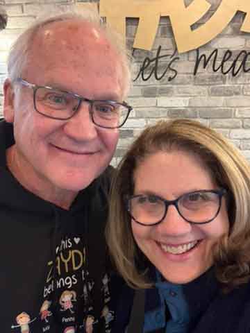 Jeff and Terri Auerbach