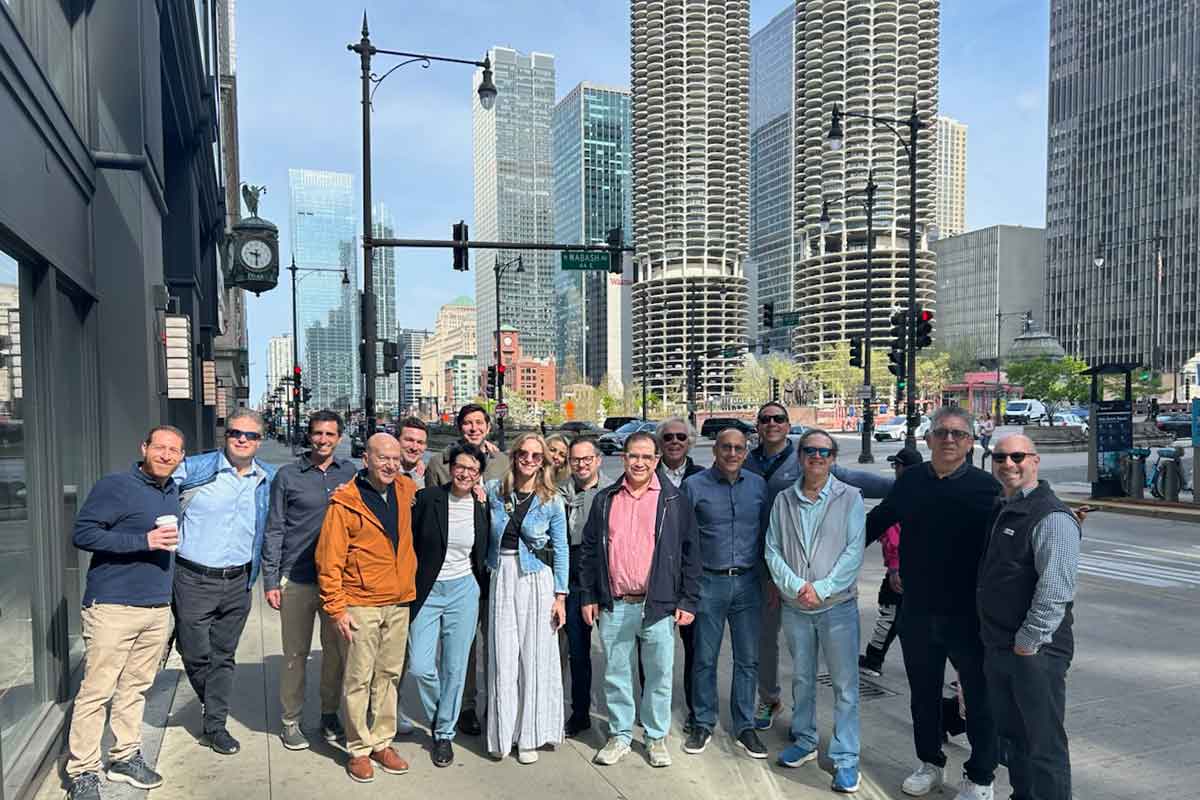 JEWISHcolorado's Real Estate & Construction Network (RECN) in Chicago