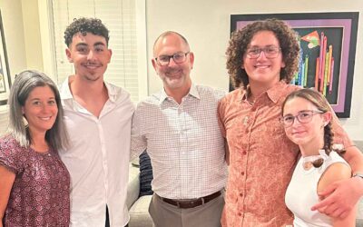 Why you may want to host one of our Shinshinim