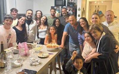 Nelly Ben Tal’s Reflections from Home: The light we carry forward