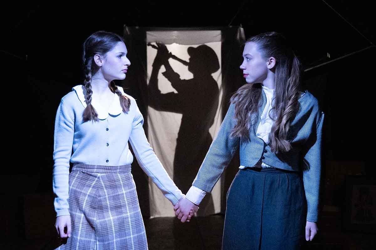 Cherry Creek High School production of "Kindertransport"