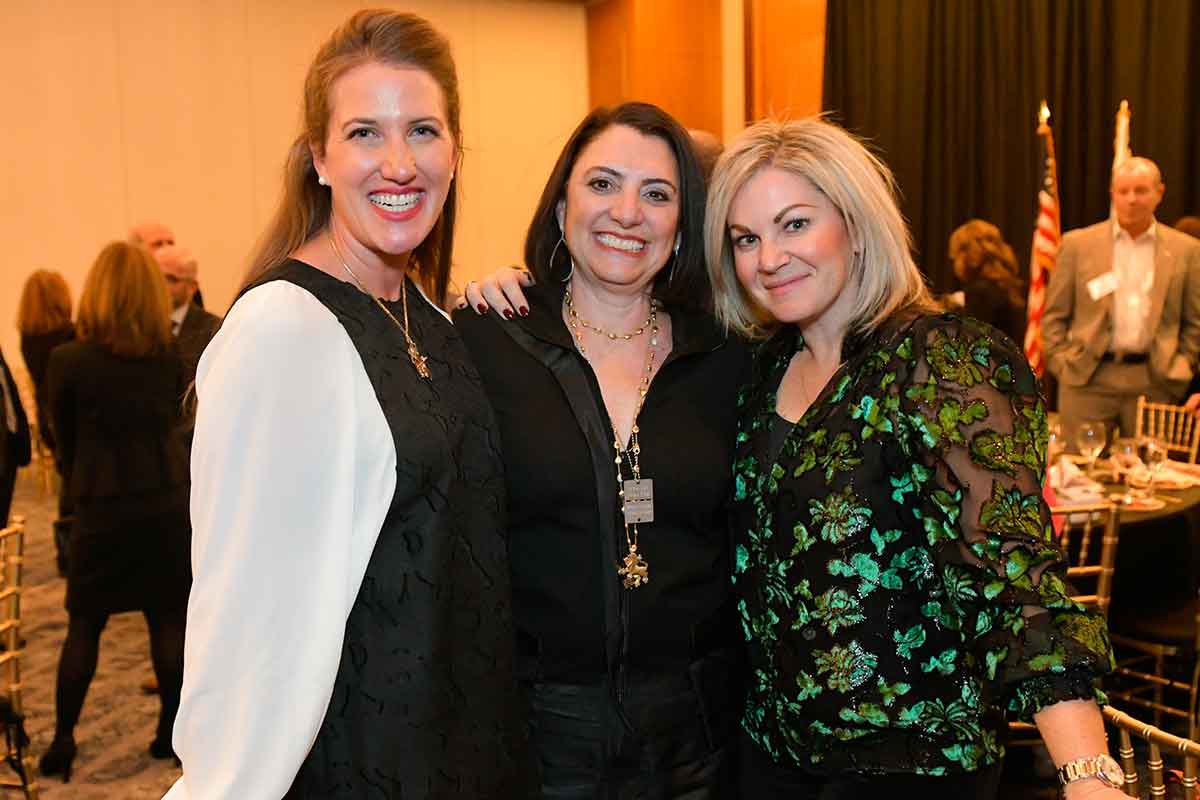 Tiffany Glucksman Appel at JEWISHcolorado's 2025 Leadership Gifts Dinner