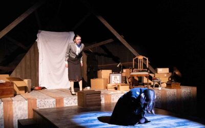 Holocaust play builds bridges at high school