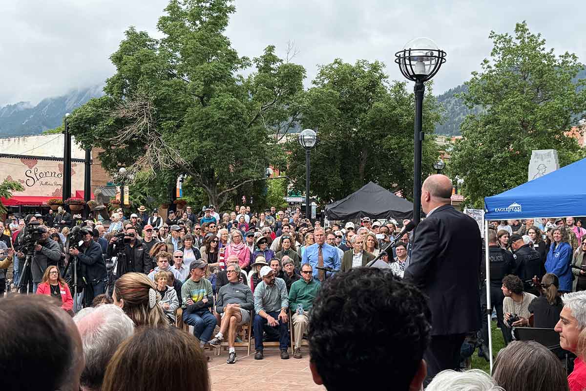 Boulder Community Gathering