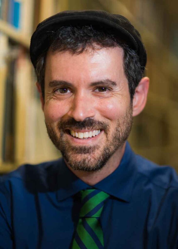 Dr. Josh Furman