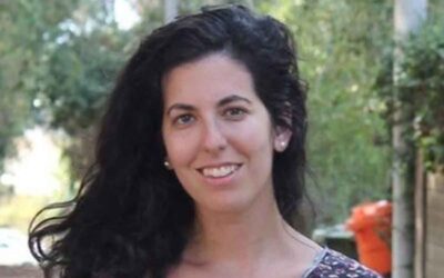 The People of Ramat HaNegev Speaker Series: Anav Silverman