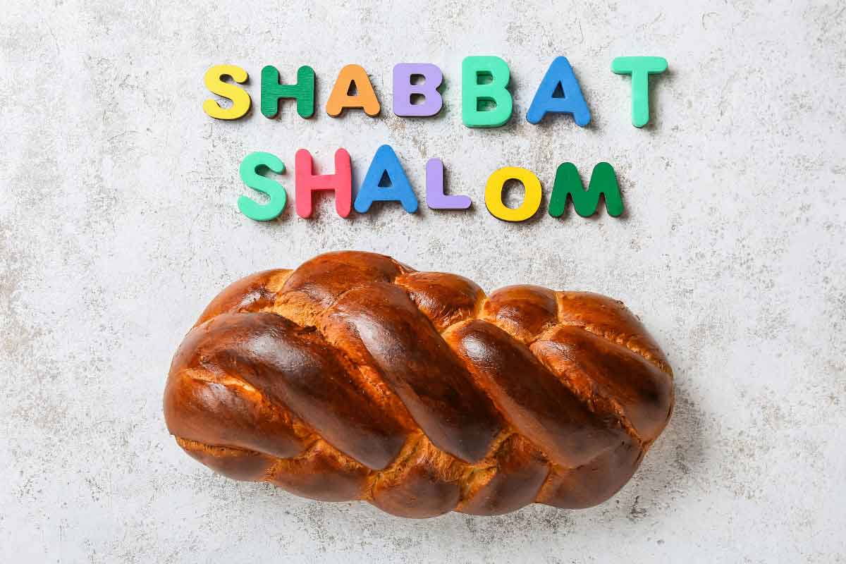 Shabbat Shalom