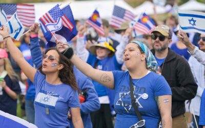 JEWISHcolorado Israel & Overseas Center