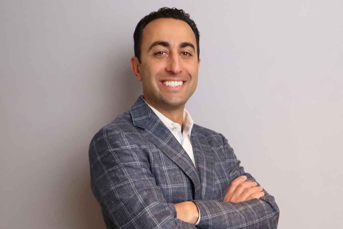 David Farahi
