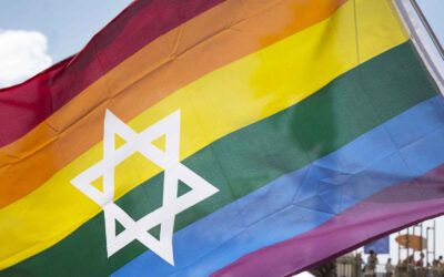 Shabbat Shalom: Showing Up With Pride