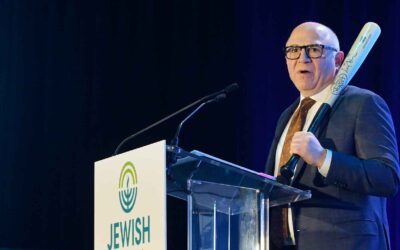 Celebrating Rob Kaufmann’s contributions to JEWISHcolorado