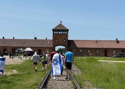 Melinda Goldrich reflects on her new role at the USC Shoah Foundation