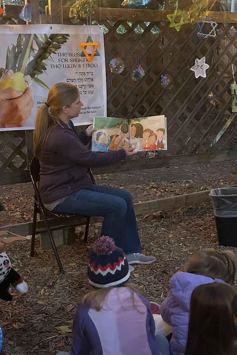 PJ Library Family Connector event